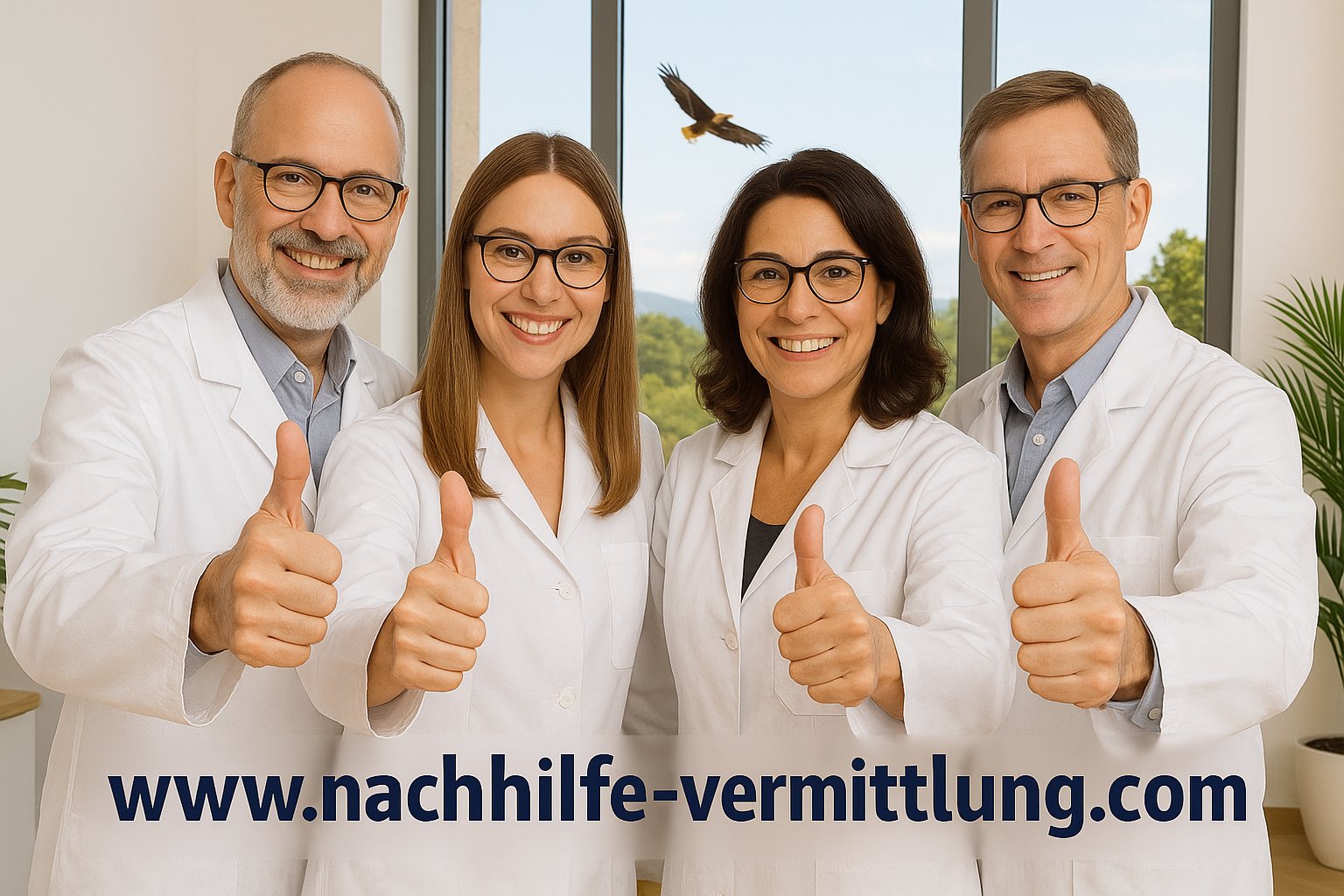 Augenoptik-Nachhilfe