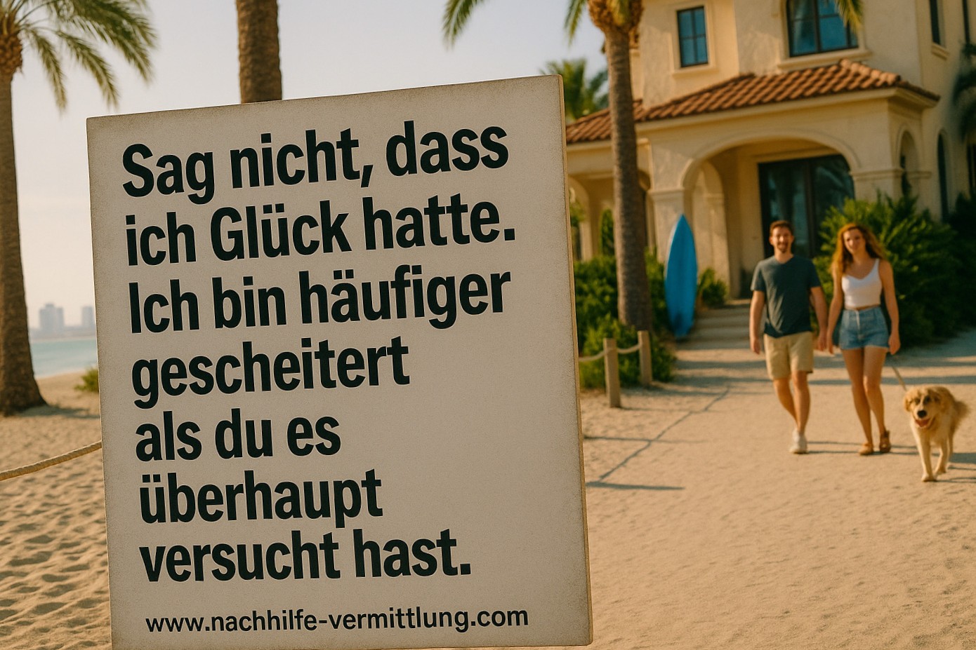 Nachhilfe in Motivationslehre, Meme