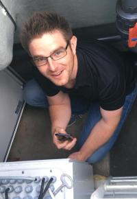Nachhilfelehrer/in - Nachhilfe Elektrotechnik, Kraftwerksbereich Wien Nachhilfe Profilbild