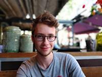 Nachhilfelehrer/in für Nachhilfe in Englisch, Mathe, Physik, Powi in Wiesbaden Nachhilfe Profilbild