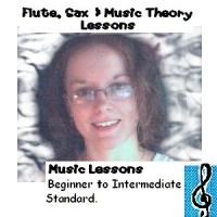 Nachhilfelehrer/in für Nachhilfe in Music, Theory, Flute, Alto, Saxophone in Birmingham Nachhilfe Profilbild